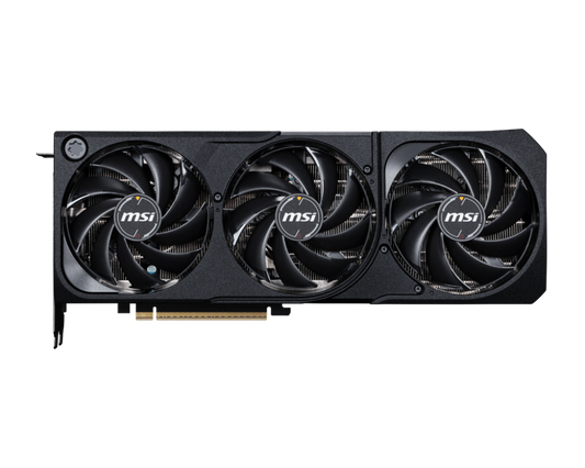 MSI RTX 5070 TI SHADOW 3X OC 16GB GDDR7 GRAPHICS CARD