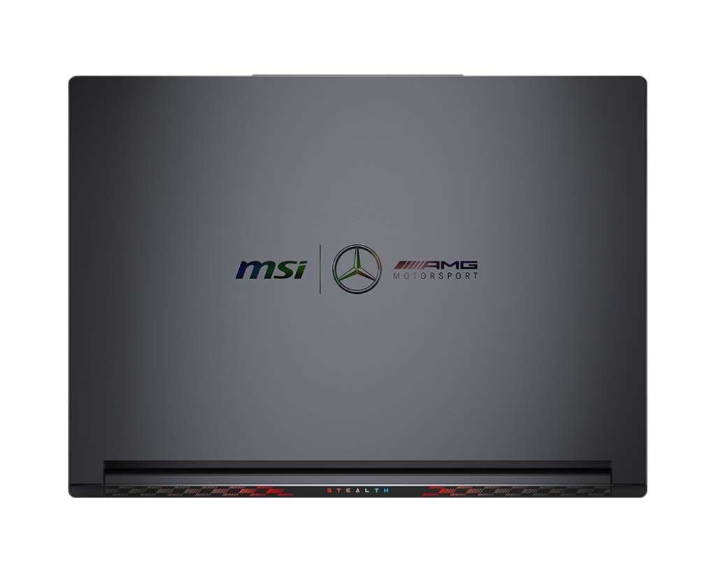 MSI STEALTH 16 MERCEDES-AMG MOTORSPORT,INTEL 1ST GEN. INTEL ULTRA 9 185H,41CM QHD+ OLED,240HZ GAMING LAPTOP(32GB/2TB NVME SSD/WINDOWS 11 HOME/GEFORCE RTX 4070,GDDR6 8GB/STAR BLUE/1.99KG),A1VGG-295IN