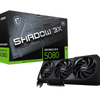 MSI GEFORCE RTX 5080 SHADOW 3X OC 16GB GDDR7