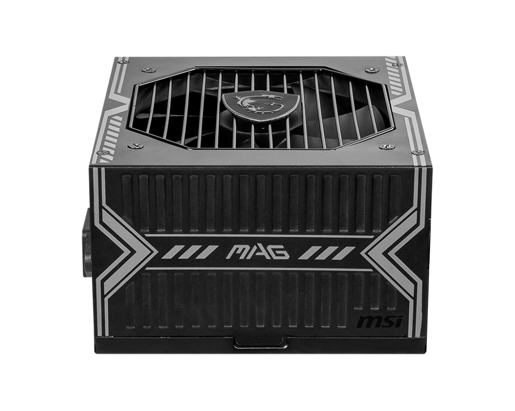 MSI MAG 750W A750BN PCIE 5.0 80 PLUS BRONZE POWER SUPPLY