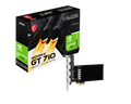 MSI GEFORCE GT 710 2GD3H 4HDMI GRAPHICS CARD