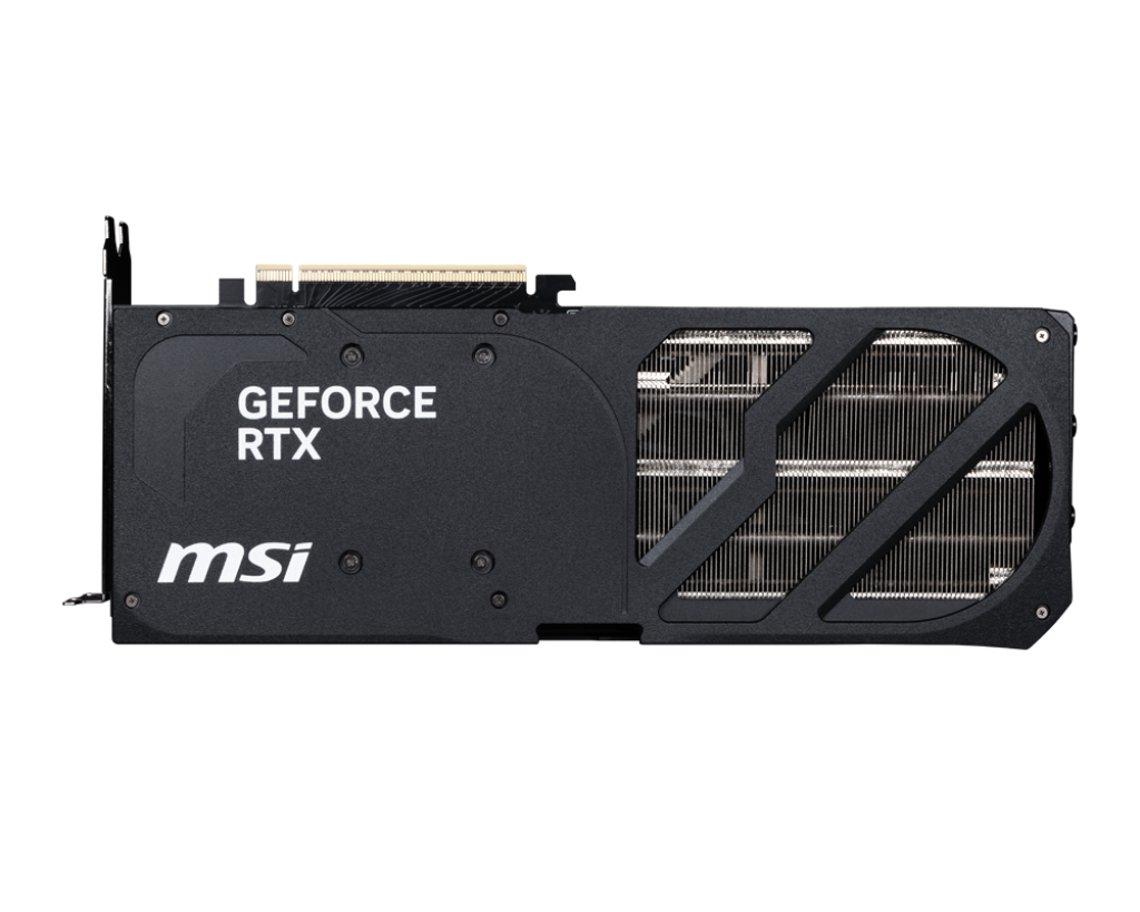 MSI RTX 5070 TI SHADOW 3X OC 16GB GDDR7 GRAPHICS CARD
