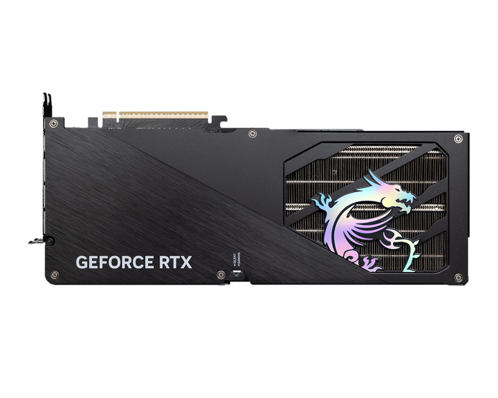 MSI GEFORCE RTX 5070 TI GAMING TRIO OC PLUS 16GB GDDR7