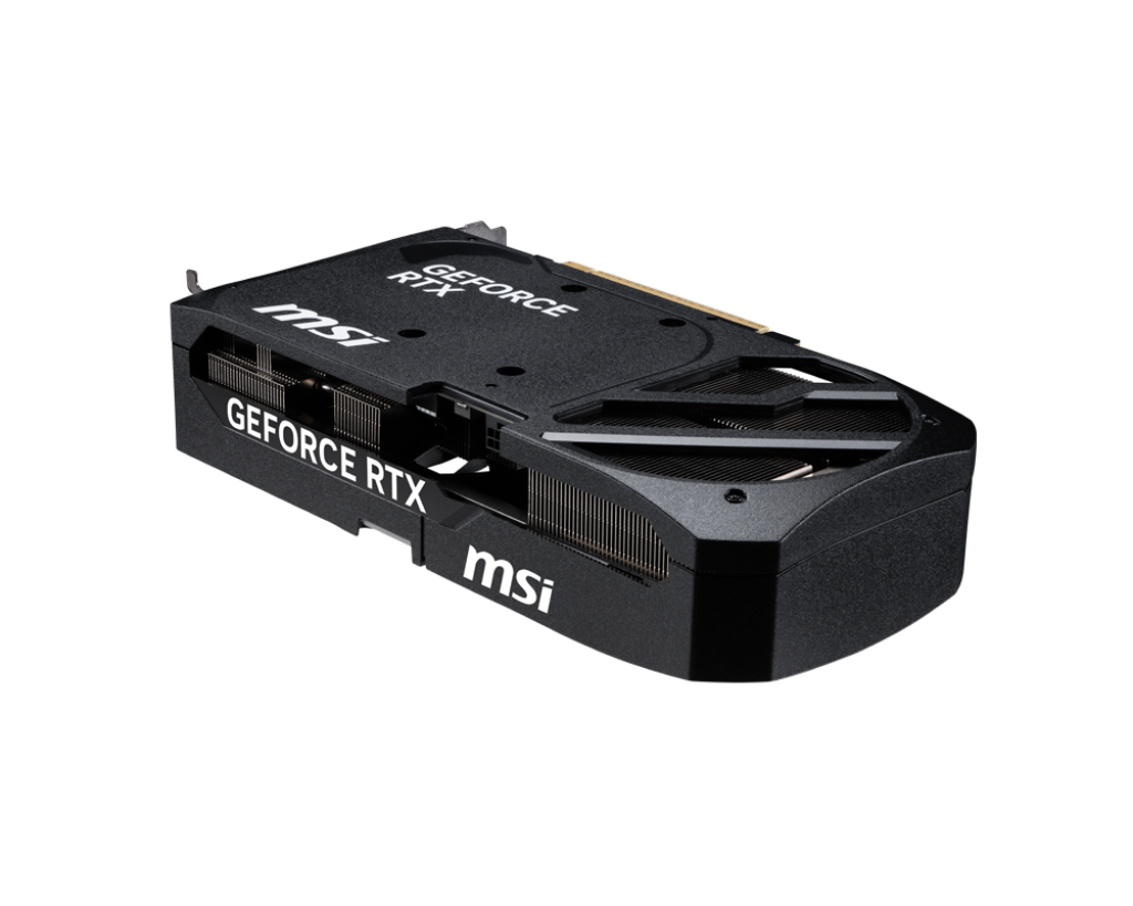 MSI RTX 5070 SHADOW 2X 12GB GDDR7 GRAPHICS CARD (G5070-12SC)