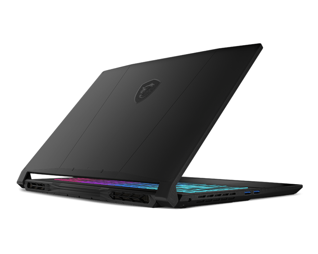 MSI KATANA 15 HX B14WEK-437IN 9S7-1587C1-437 [CI7-14650HX 14TH GEN/16GB/512GB SSD/WIN11 HOME/15.6"/8GB-RTX5050 GRAPHICS /2 YEAR(S)/BLACK]