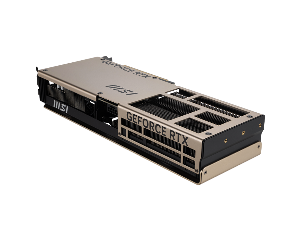 MSI GEFORCE RTX 5070 TI INSPIRE 3X OC PLUS 16GB GDDR7