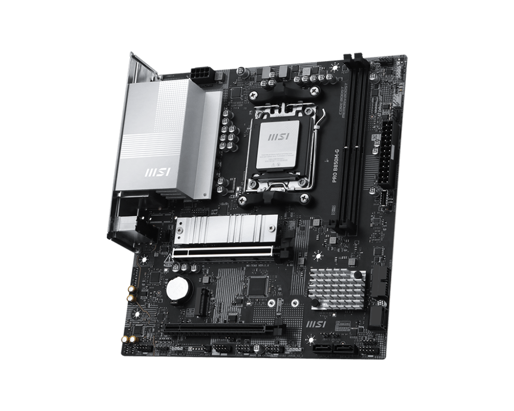 MSI PRO B850M-G Motherboards