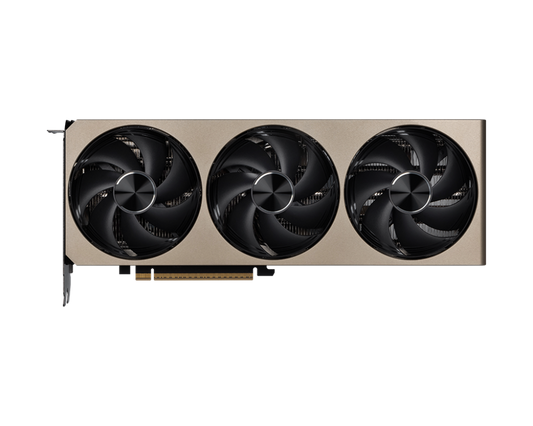 MSI RTX 5080 INSPIRE 3X OC 16GB GDDR7 GRAPHICS CARD