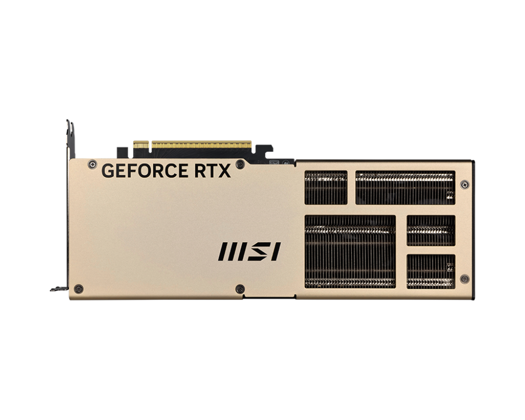 MSI GEFORCE RTX 5070 TI INSPIRE 3X OC PLUS 16GB GDDR7