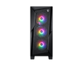 MSI MAG FORGE 130A AIRFLOW AUTO RGB ATX MID TOWER CASE