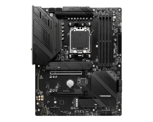MSI B650 MAG TOMAHAWK WIFI AMD AM5 MOTHERBOARD