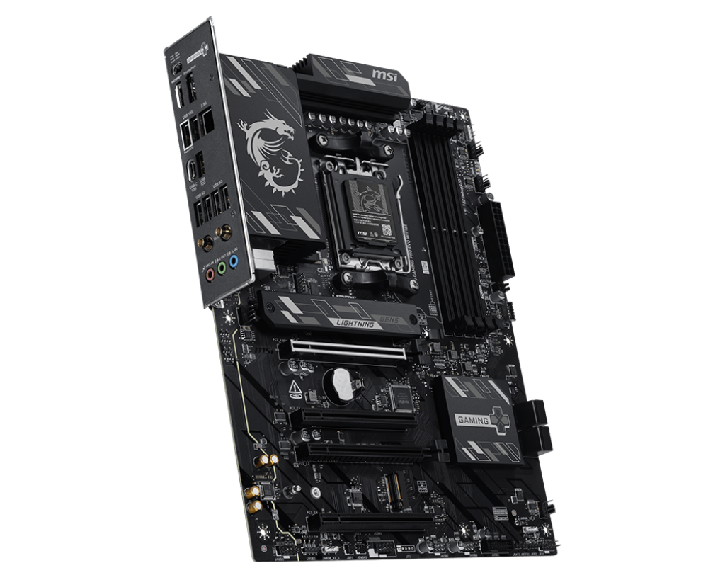 MSI B850 GAMING PRO WIFI6E Motherboards