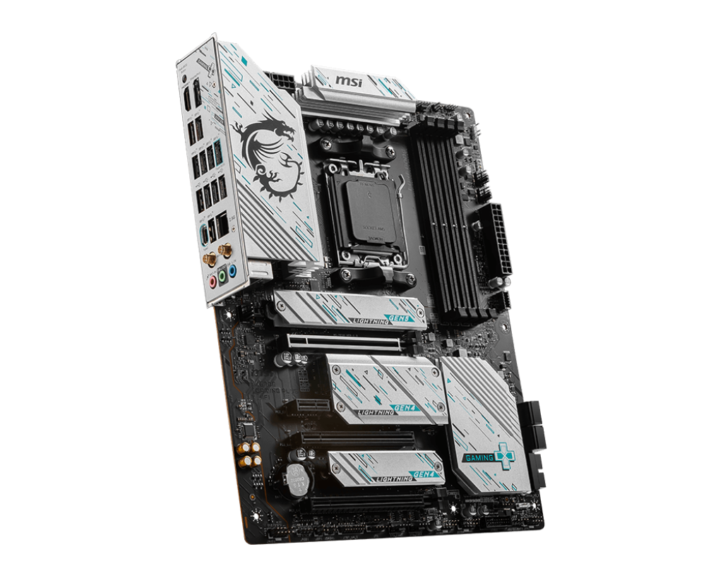 MSI X670E GAMING PLUS WIFI DDR5 MOTHERBOARD
