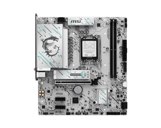 MSI H810M GAMING WIFI6E Motherboards