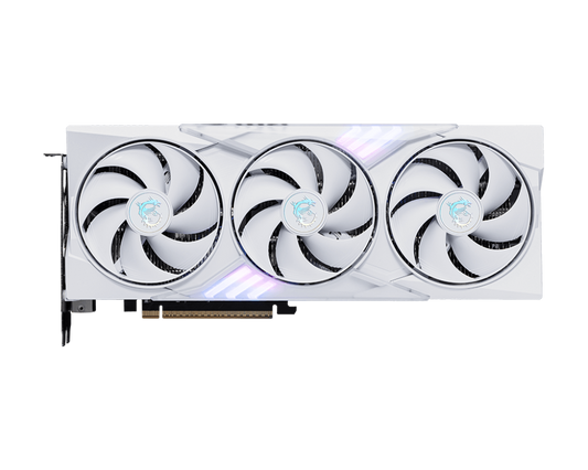 MSI GEFORCE RTX 5060 GAMING TRIO OC WHITE 8GB GRAPHIC CARD