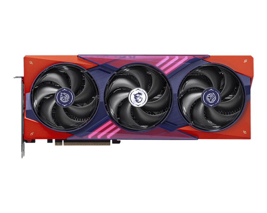 MSI GeForce RTX 5070 Ti 16G MLG EDITION OC Graphics Cards