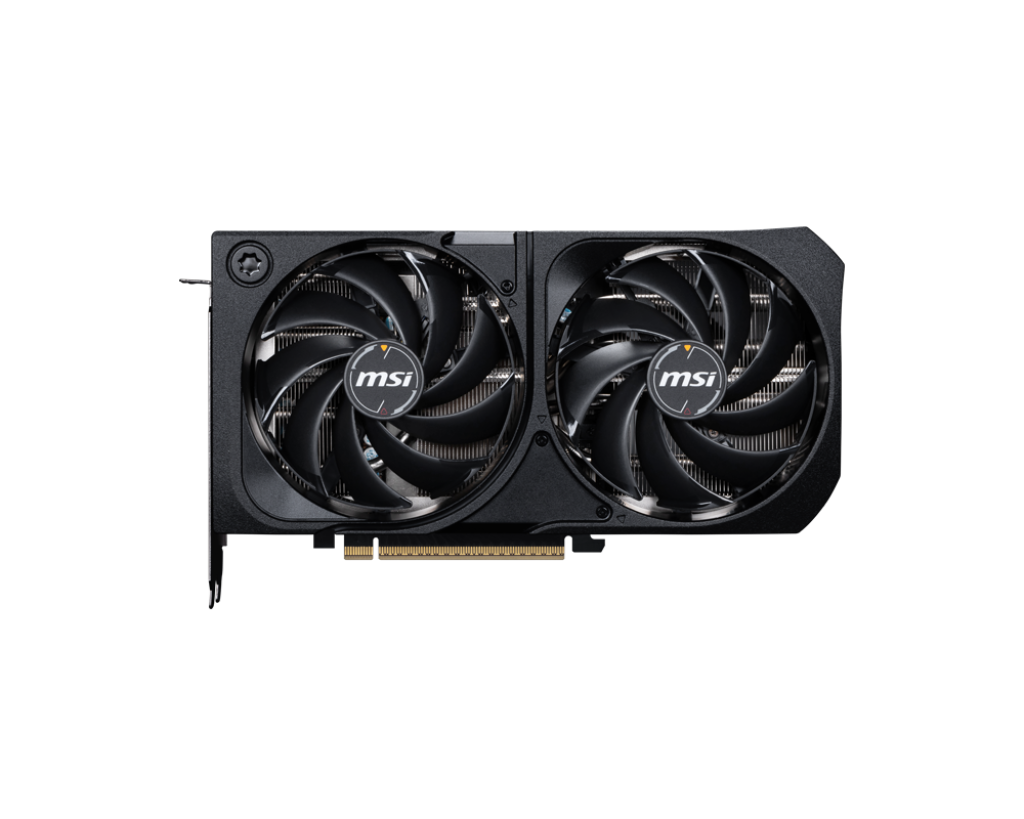 MSI RTX 5070 SHADOW 2X 12GB GDDR7 GRAPHICS CARD (G5070-12SC)