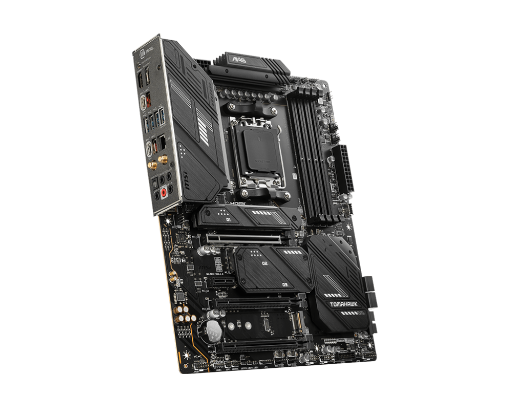 MSI MAG X670E TOMAHAWK WIFI AMD AM5 MOTHERBOARD