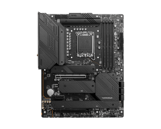 MSI MAG Z790 TOMAHAWK WIFI DDR4 INTEL LGA1700 MOTHERBOARD