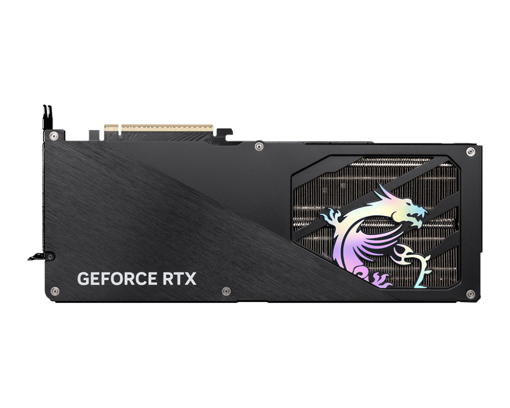 MSI RTX 5070 GAMING TRIO OC 12GB GDDR7 GRAPHICS CARD