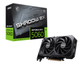 MSI GEFORCE RTX 5060 SHADOW 2X OC 8GB GRAPHIC CARD