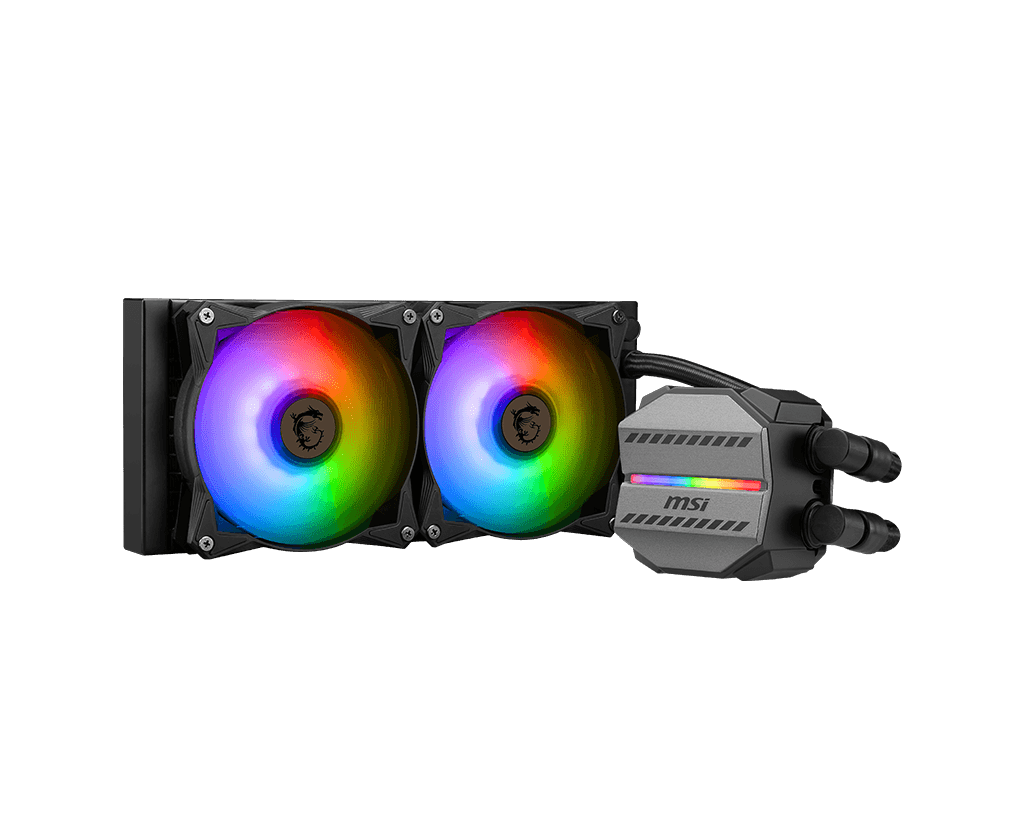 MSI PANO M110A MAG Powered Gaming Beast