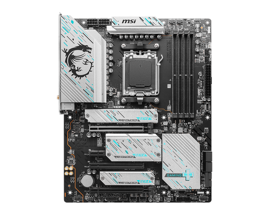 MSI X670E GAMING PLUS WIFI DDR5 MOTHERBOARD