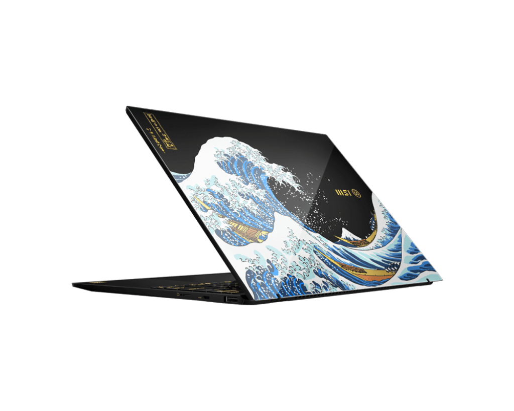 MSI PRESTIGE 13 AI+ UKIYOE EDITION A2VMG-208IN BLACK/CORE ULTRA 5 226V ...