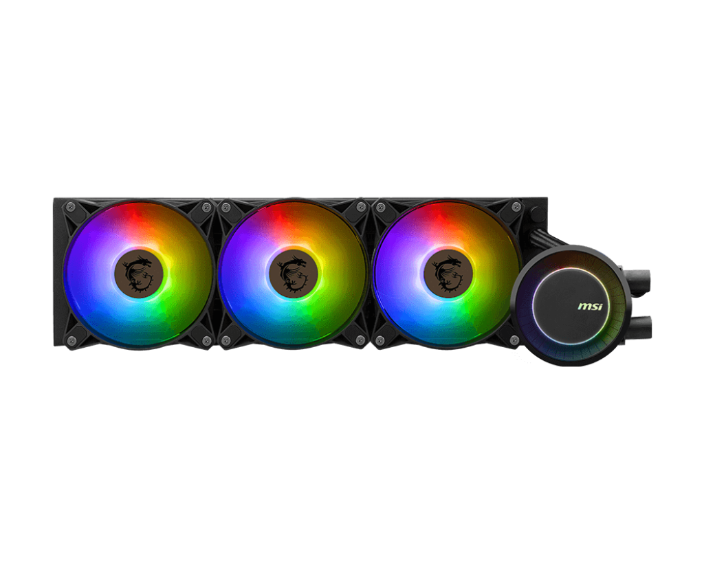 MSI VANGUARD-X Carbon Powered by Ultra 7 & RTX 5080