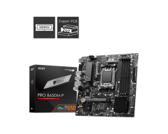 MSI B650M-P PRO AMD AM5 MOTHERBOARD
