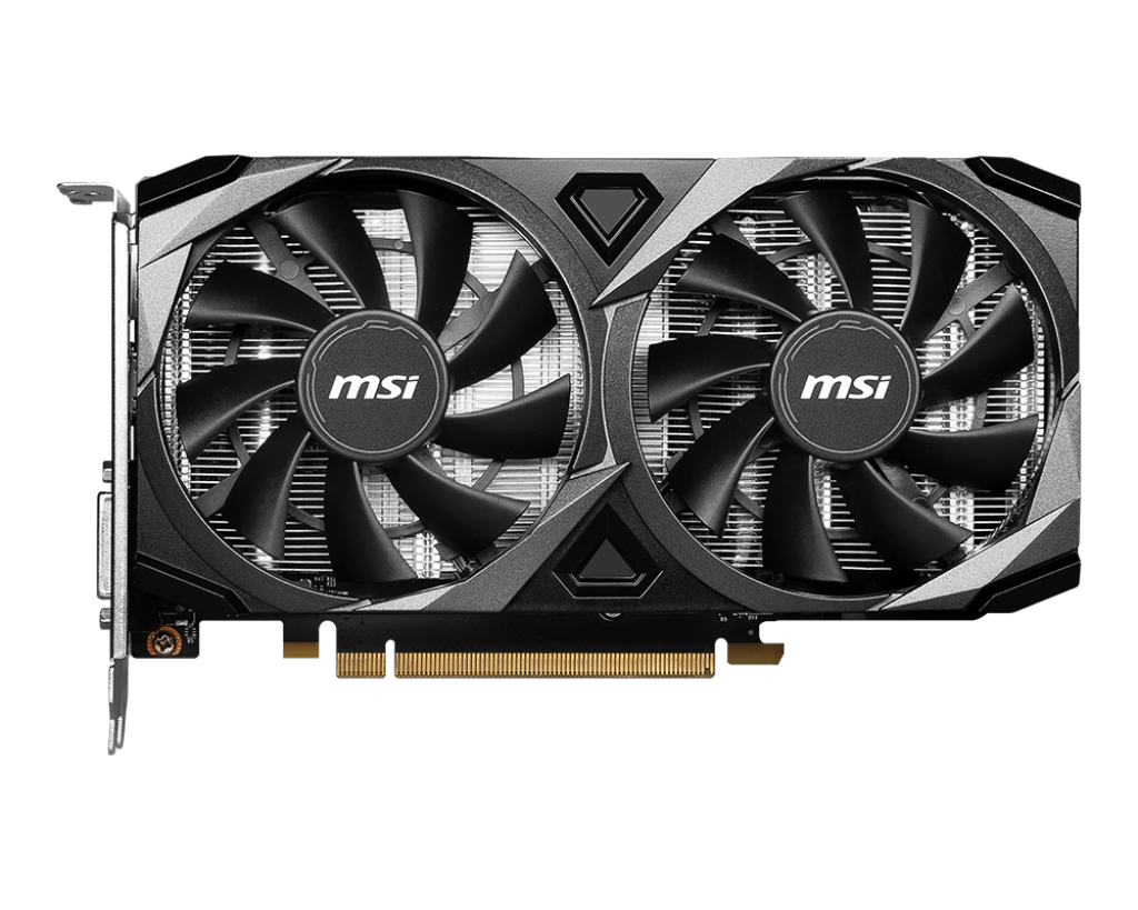 MSI GEFORCE RTX 3050 VENTUS 2X XS OC 8GB GDDR6