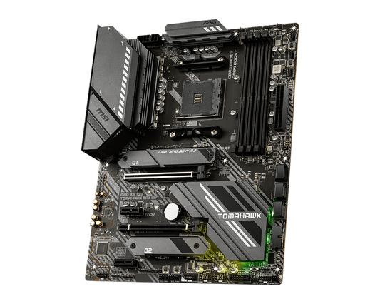 MSI MAG X570S TOMAHAWK MAX WIFI AMD AM4 MOTHERBOARD