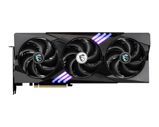 MSI RTX 5070 GAMING TRIO OC 12GB GDDR7 GRAPHICS CARD
