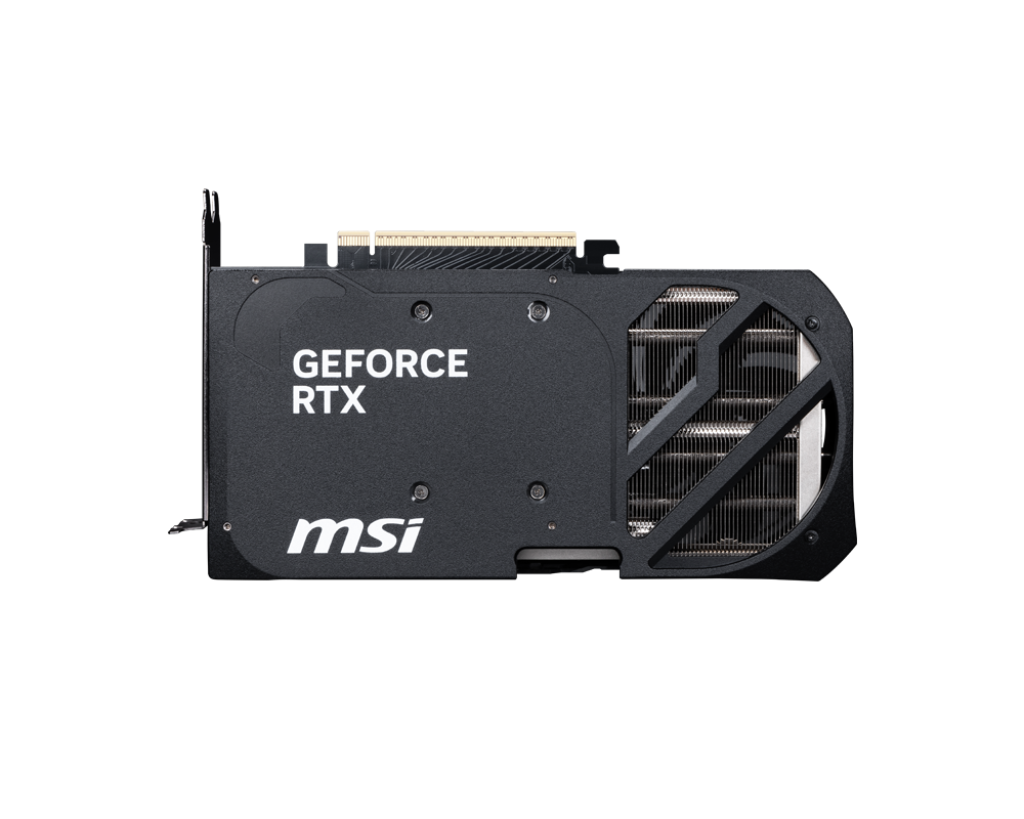 MSI RTX 5070 SHADOW 2X 12GB GDDR7 GRAPHICS CARD (G5070-12SC)