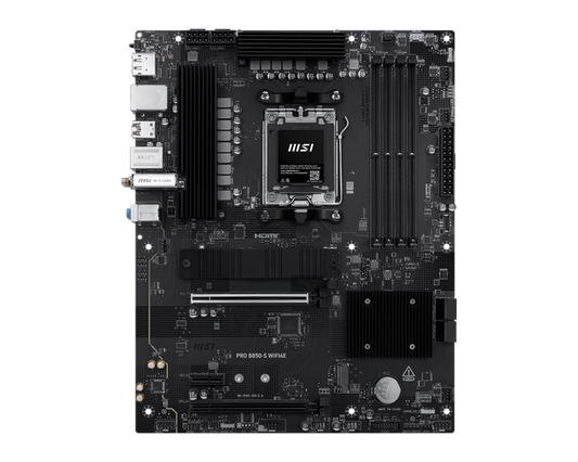 MSI PRO B850-S WIFI6E Motherboards