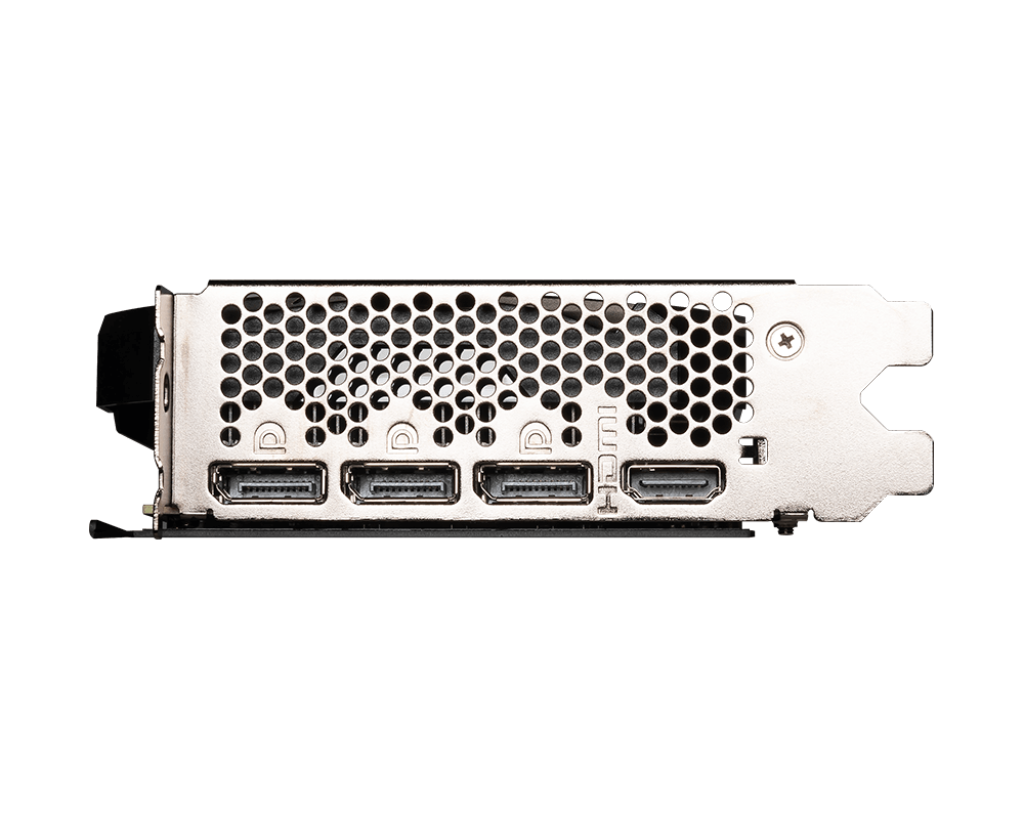 MSI GEFORCE RTX 4060 TI 16GB VENTUS 2X OC GRAPHIC CARD