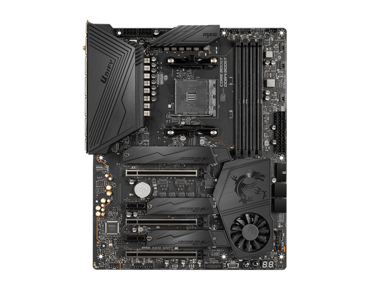 MSI MEG X570 UNIFY AMD AM4 MOTHERBOARD