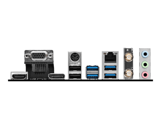 MSI B760M GAMING WIFI MOTHERBOARD