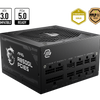MSI MAG A850GL PCIE5 850W 80 PLUS GOLD FULLY MODULAR POWER SUPPLY