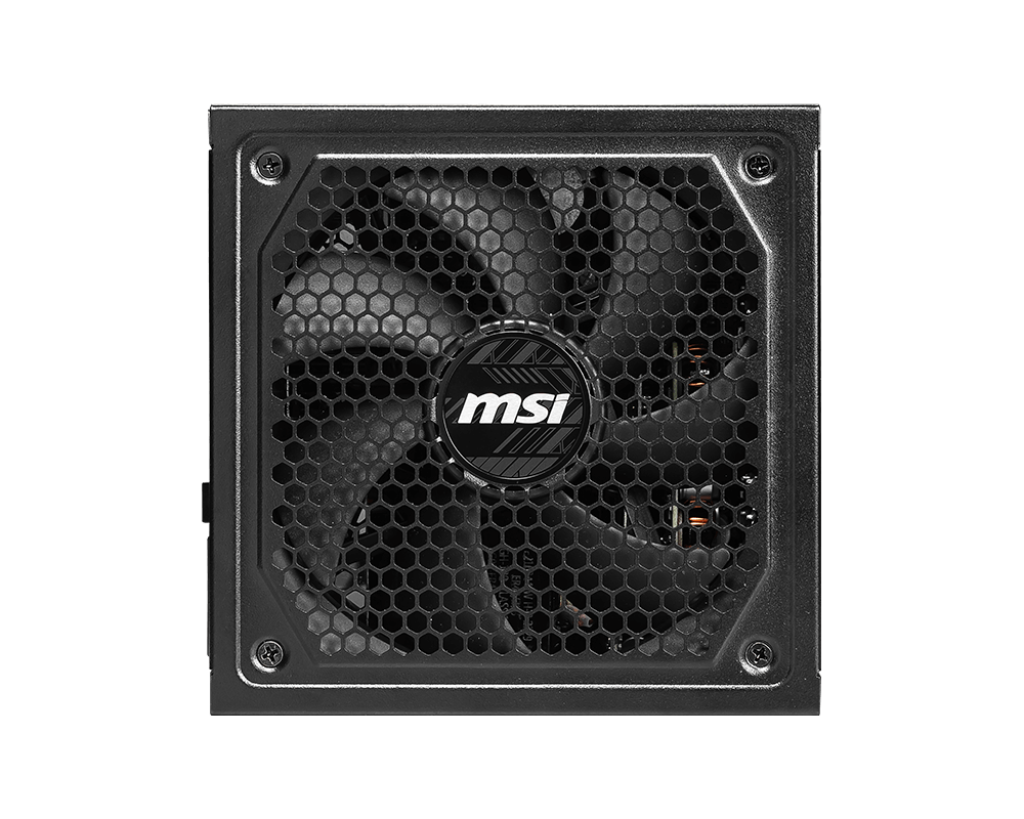 MSI 1250W A1250GL 80 PLUS GOLD FULLY MODULAR ATX 3.1 SMPS