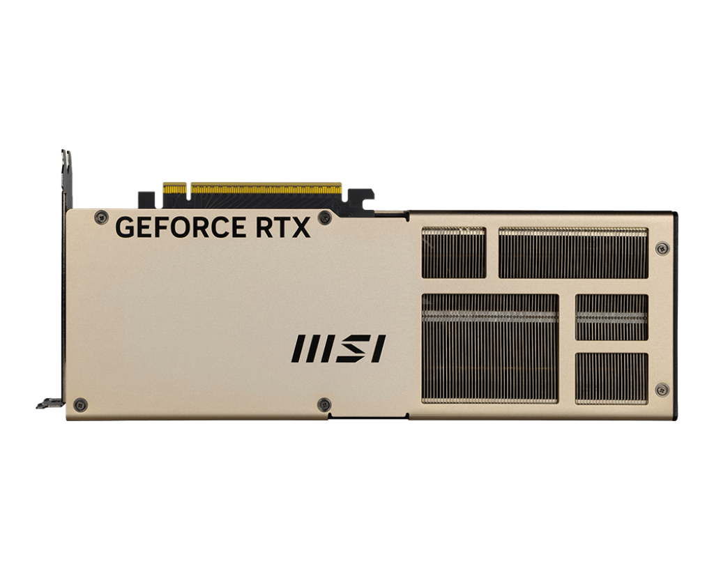 MSI RTX 5070 INSPIRE 3X 12GB GDDR7 GRAPHICS CARD (G5070-12)