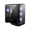 MSI MAG PANO M100R PZ ARGB M-ATX MID TOWER CABINET BLACK