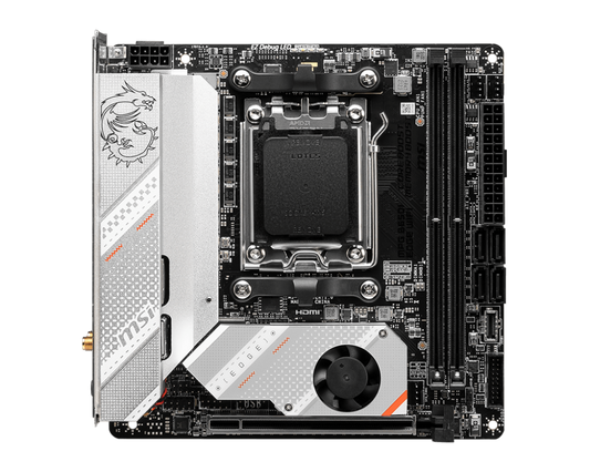 MSI MPG B650I EDGE WIFI MOTHERBOARD