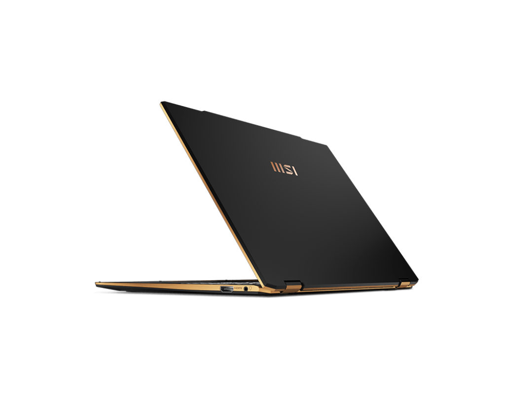 MSI Summit 13 AI+Evo A2VMTG-009IN Intel Core Ultra 7 258V Embedded 32GB LPDDR5x/1TB NVMe PCIe Intel Arc Graphics/Windows11 Home/Office Home/2 Year Warranty Term