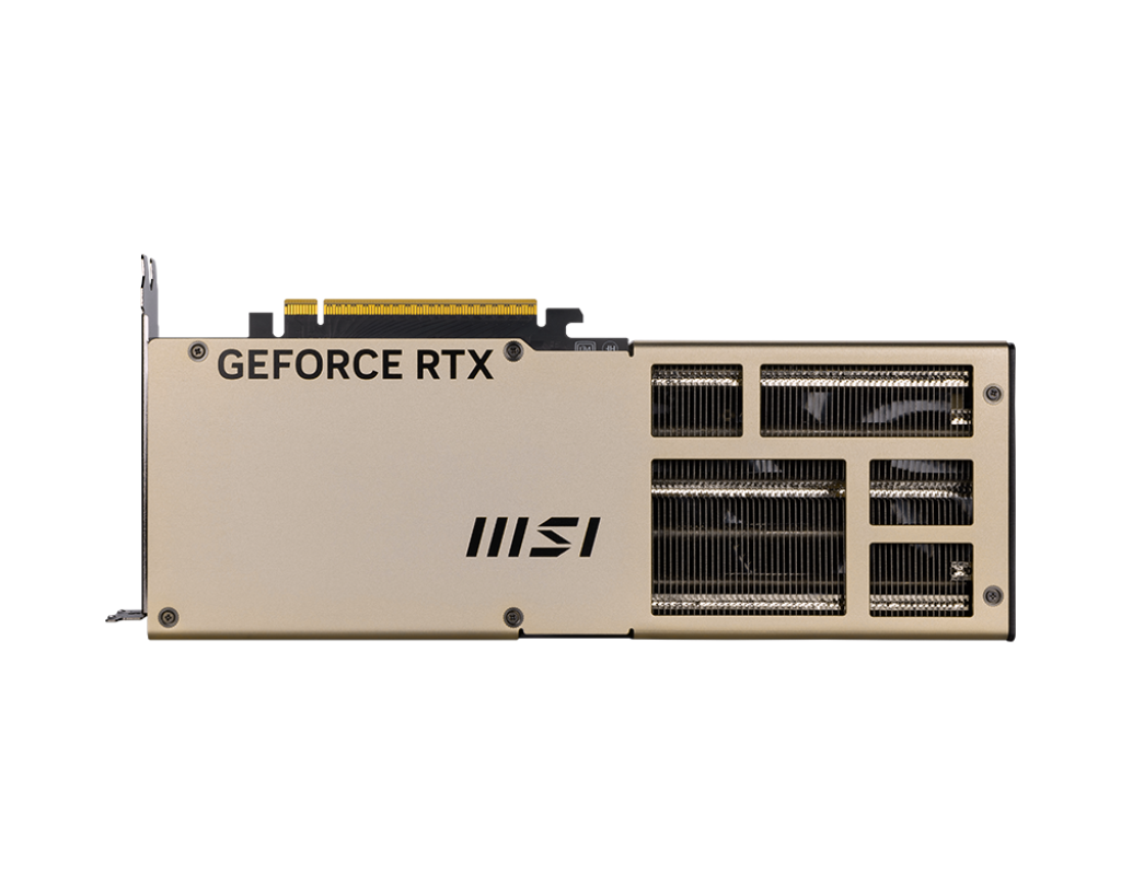 MSI RTX 5080 INSPIRE 3X OC 16GB GDDR7 GRAPHICS CARD