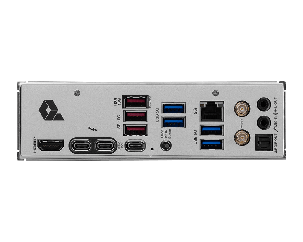 MSI PRO Z890-A WIFI LGA1851 ATX MOTHERBOARD