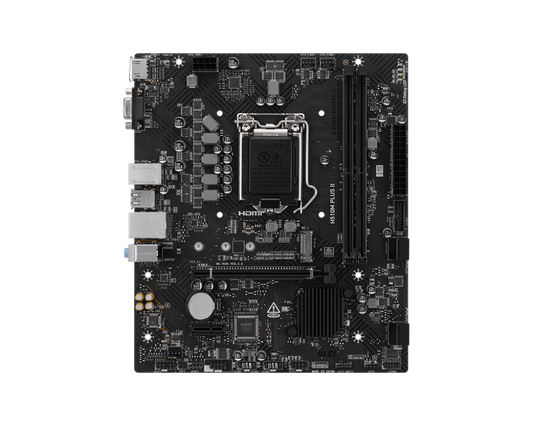 MSI H510M PLUS II M-ATX MOTHERBOARD
