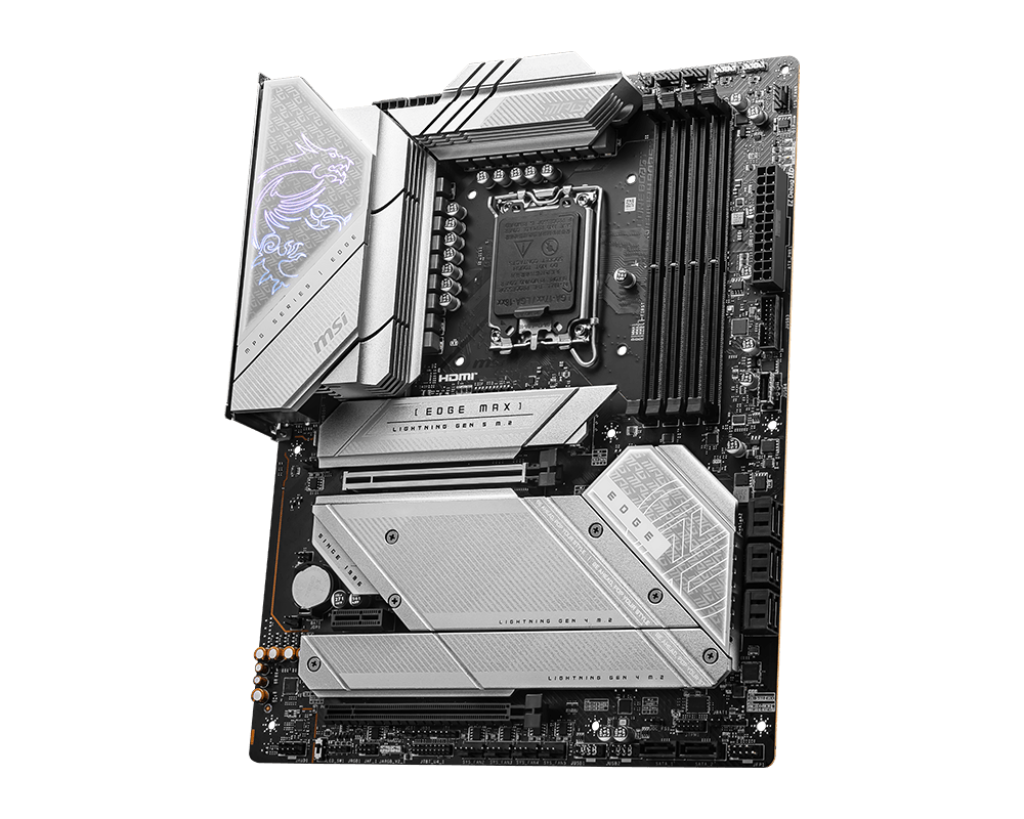 MSI MPG Z790 EDGE TI MAX WIFI MOTHERBOARD