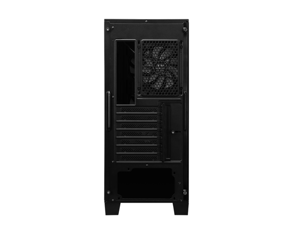 MSI 120A FORGE MID-TOWER ATX AIRFLOW CABINET