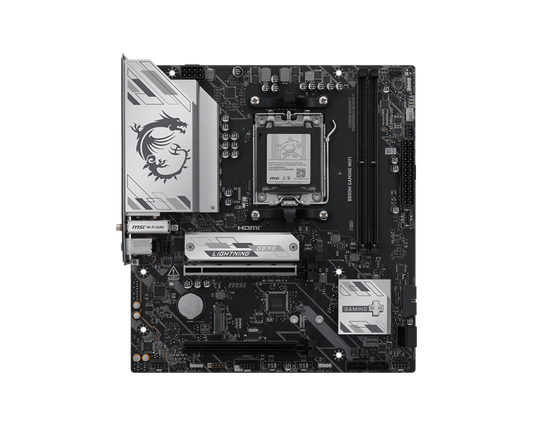MSI B850M GAMING WIFI Motherboards